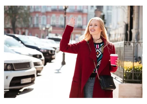 Experience Burlington City Cab’s Online Cab Services