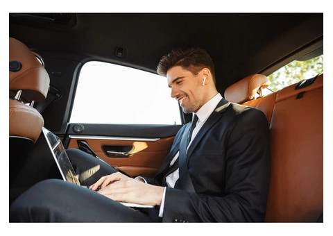 Chauffeur Hire in London
