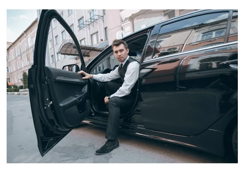 Chauffeur Hire in London - 2/2