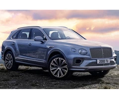 Bentley Bentayga For Hire