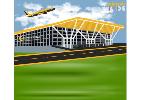 Stansted Airport Taxi