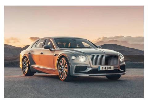 Bentley Flying Spur For Hire