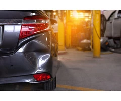 Expert Car Accident Repair Services in Woking at Lexi's Accident Repair