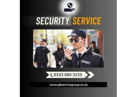 Security Guard Services in Leeds | 24/7 Premium Security Services