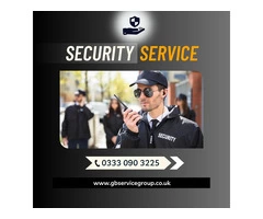 Security Guard Services in Leeds | 24/7 Premium Security Services
