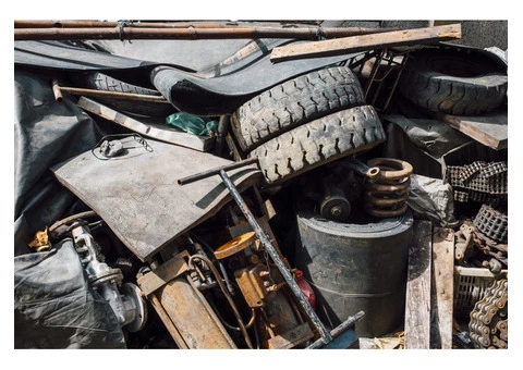 Contact us for Scrap Metal Car, Factory rip out in slough