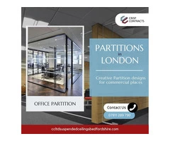Partitions London