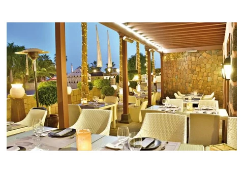 Explore The Best Restaurants in Costa Adeje, Spain