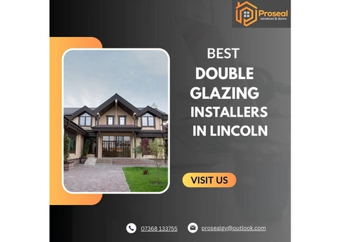 Best Double Glazing Installers in Lincoln