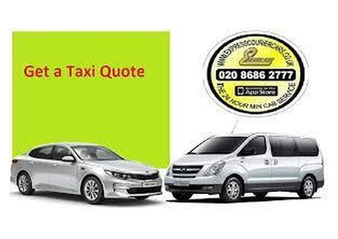 Norbury To & From Gatwick Airport Minicab Transfers​