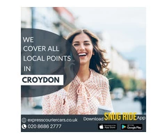 Convenient Wallington to Heathrow Airport Minicab Transfer
