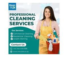 Commercial and Office Cleaning Services in Liverpool