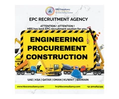 Engineering Recruitment Agency in India