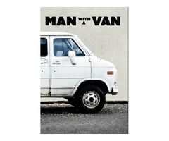 Man in a van