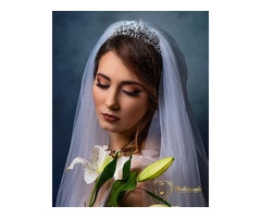 Breathtaking Bridal Makeup Services in Oxfordshire - Your Path to Radiant Beauty!