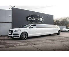 Stretch Limo Hire Manchester | Limo Rental Manchester | Oasis Limousines