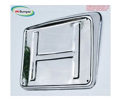 A Number plate holder for Alfa Romeo 2600 Touring Spider (1961-1968)