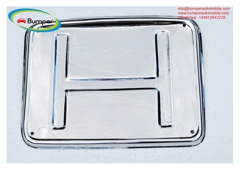 A Number plate holder for Alfa Romeo 2600 Touring Spider (1961-1968) - 2/4