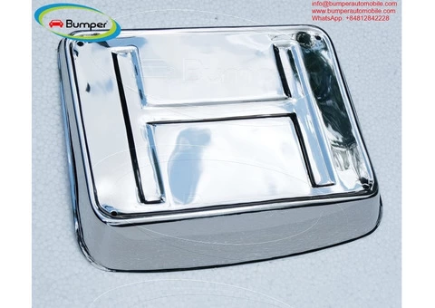 A Number plate holder for Alfa Romeo 2600 Touring Spider (1961-1968) - 3/4
