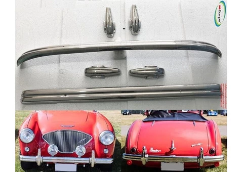 AUSTIN HEALEY 100 BUMPER (AUSTIN HEALEY 100  Stoßfänger) - 1/4