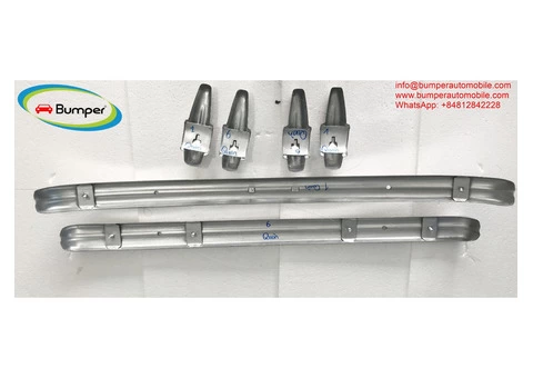 AUSTIN HEALEY 100 BUMPER (AUSTIN HEALEY 100  Stoßfänger) - 4/4