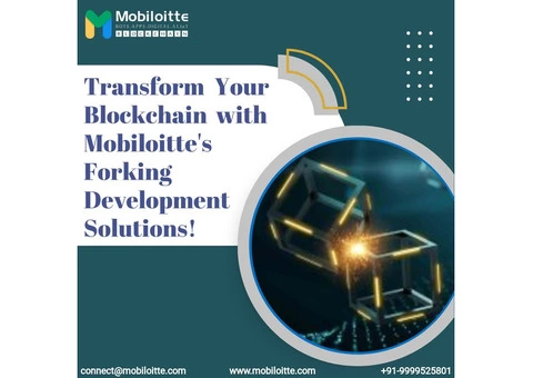 Revolutionize Your Business with Flow Blockchain Development Services by Mobiloitte