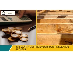 Is It Worth Getting Underfloor Insulation in the UK?