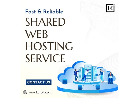 Best Shared Web Hosting Services UK