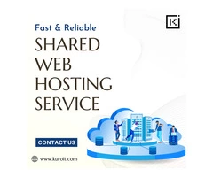 Best Shared Web Hosting Services UK
