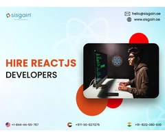 Best Hire React Js Development Company in USA