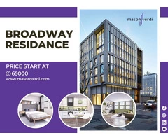 Broadway Residence Bradford | Luxury Living - Mason Verdi