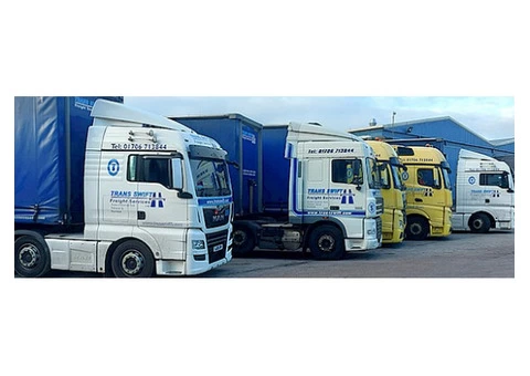 Hassle-Free Haulage Services in Rochdale - A & A Couriers