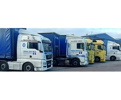 Hassle-Free Haulage Services in Rochdale - A & A Couriers