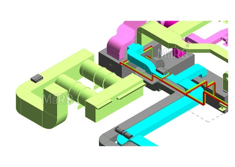 HVAC Duct Shop Drawings Services