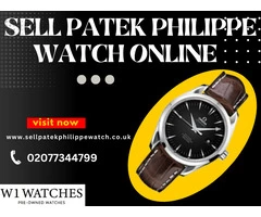 Sell Patek Philippe Watch Online
