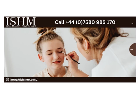 Unlock Your Potential with Professional Makeup and Hair Training Courses