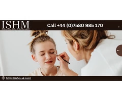 Unlock Your Potential with Professional Makeup and Hair Training Courses