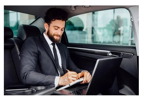 Chauffeur Hire London: Professional Chauffeur London - 2/2