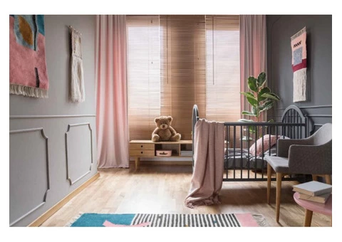 Blind Installation East Kilbride