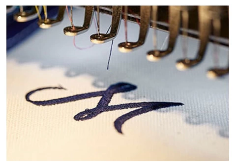 Monogramming Designs in Luton