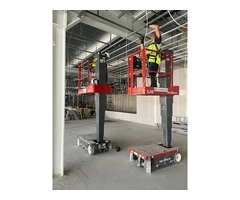 Reach New Heights with Cherry Picker Hire in Dublin