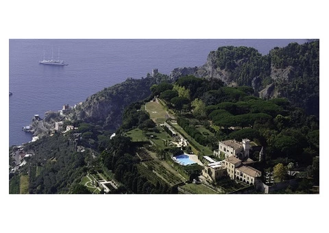 Ravello Wedding Planner