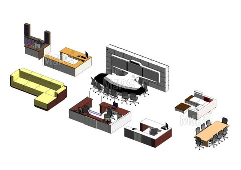 Get Best Revit Family Creation Services