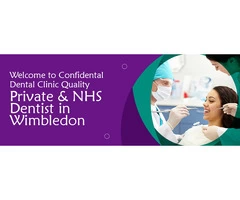 Reliable dentist in Wimbledon nearer you