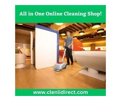 All in One Online Cleaning Shop!