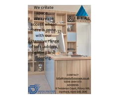 Loft Boarding Essex, loft boarding kent, loft boarding london,