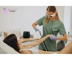 How to Get Rid Of Unwanted Arm Hair With Bee Laser?