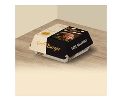 Burger Boxes Wholesale