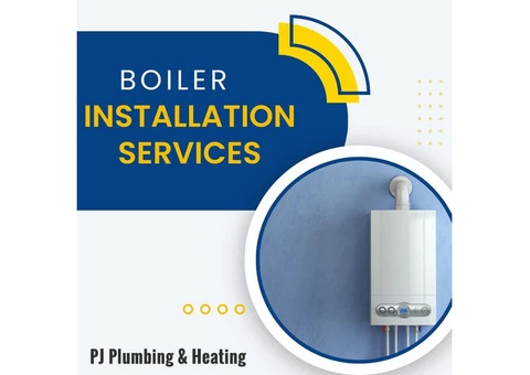Quality Boiler Installation Services in Plymouth