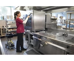Best Commercial Kitchen deep Cleaning Company in Hackney